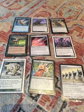 18 X Seltene Magic The