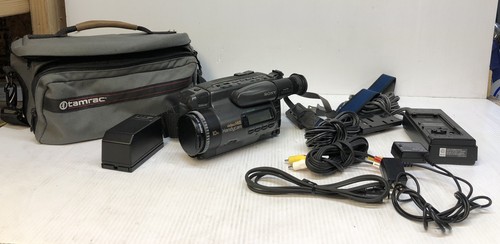 Tested working sony - working, hi8