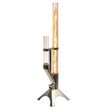 ACTIVA Feuerrohr Edelstahl