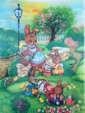 Fensterbild Sticker Bendig Din