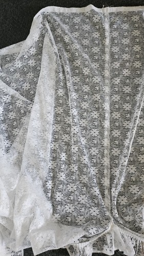 Gardine mit quervorhang - x,