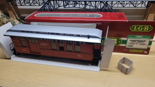 Lgb 3181 personenwagen - lgb,