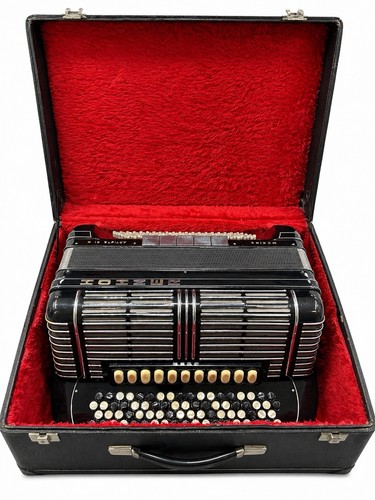 Hohner akkordeon artiste n - hohner, xi