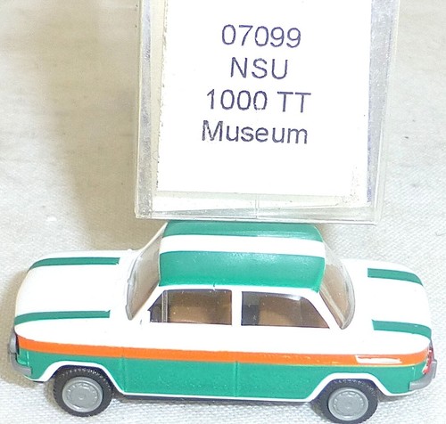 Nsu 1000 museumsausführung - nsu,