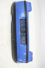 Stoßstange hinten VW POLO 9N