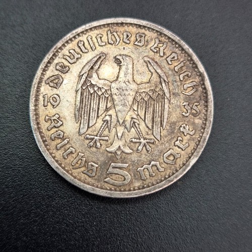 Reichsmark hindenburg sehr - hindenburg,