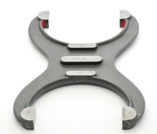 Grenzrachenlehre 95j6 GO+13µm NOGO -9µm snap gauge Rachenlehre RHV43193