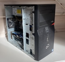 Fujitsu PC Intel i5 7. Gen | Radeon R9 270 | 8GB RAM | 240GB SSD | Office Gaming