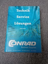 Conrad versand katalog - conrad,