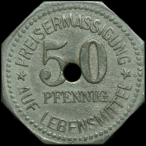 Notgeld pfennig 1916 - notgeld:,
