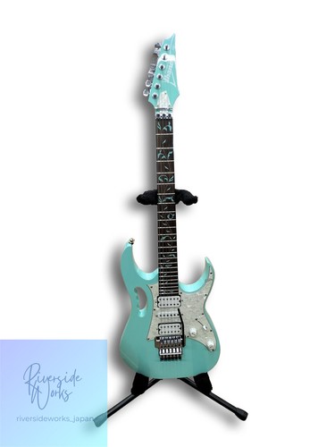 Ibanez jed70v steve vai modell - steve,