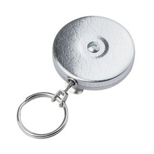 KEY BAK   Wundspreizer ORIGINAL   Edelstahlkette   Silber   0005 0024