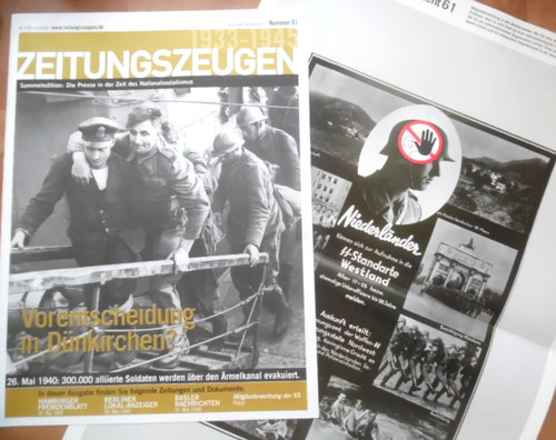Zeitungszeugen 1940 - zeitungszeugen,