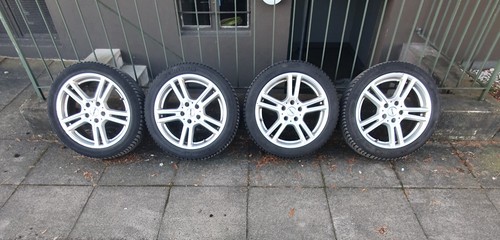 Alu winter kompletträder - 4, alu-winter-kompletträder