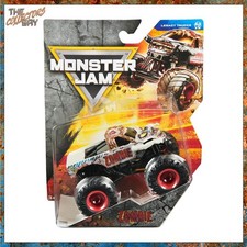 Monster Jam 1:64 Zombie (Legacy Trucks) (Spin Master Trucks Series 43)