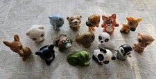 Ü Ei Tierkinder aus aller Welt Känguru Tiger Pinguin panda Panther figur anime 