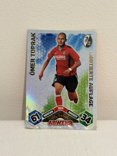 Match attax bundesliga la14 - match,