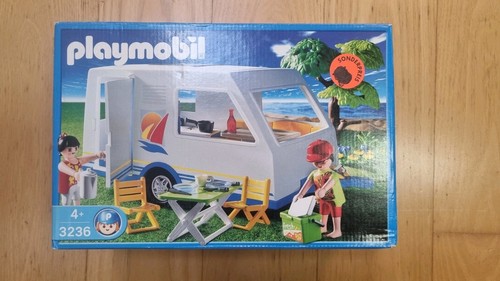 Playmobil 3236 camper neu - playmobil, |