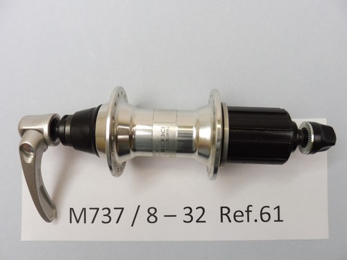 Shimano deore 737 - 737, fh
