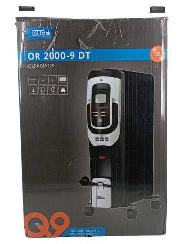 Güde 2000 dt - 2000-9,