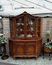 Vitrine - Vitrinenschrank -