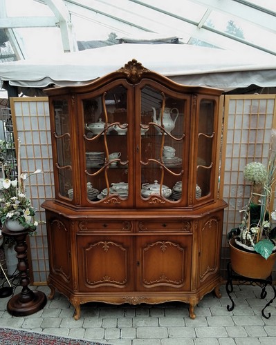 Vitrine vitrinenschrank - vitrine,
