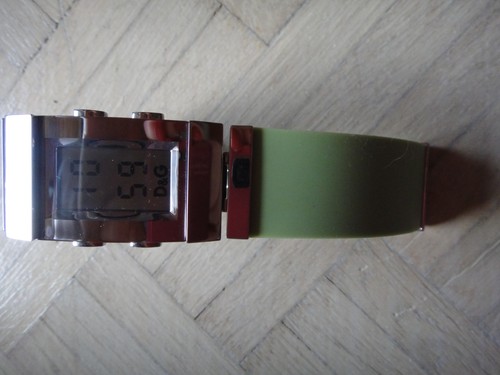 Dolce gabbana uhr - gabbana, watch