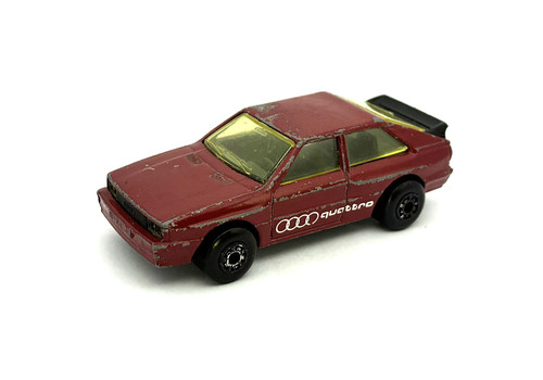 Matchbox audi quattro - -,