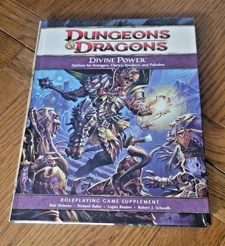 Divine power d rules - divine, (d&d