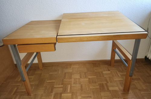 Schreibtisch ziggy breuyn - schreibtisch, de