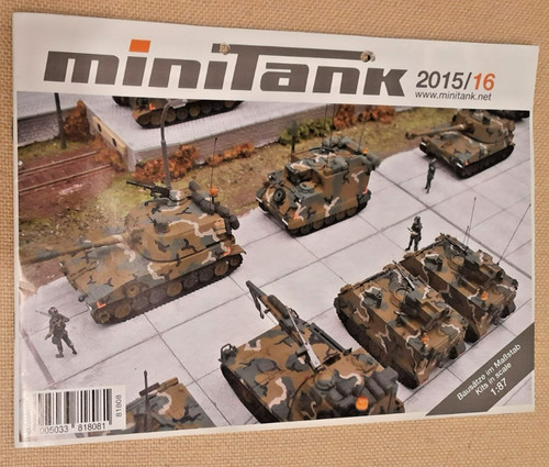 Roco minitank katalog - katalog, 2015/16