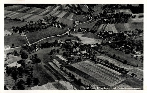 Rotenbach neuenbürg der - an,
