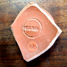 Terra Sigillata mit
