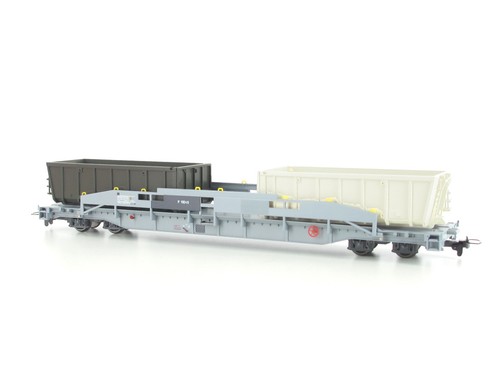 Bemo 2290199 güterwagen - bemo, p