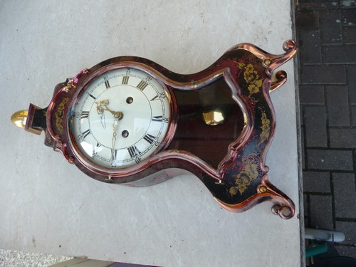 Vintage schmid uhr - vintage,