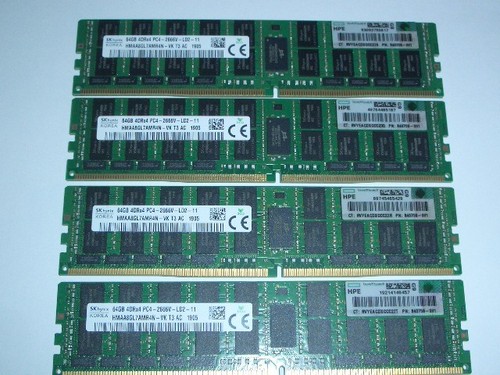 Hynix 64gb ddr4 2666mhz - hynix,