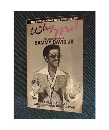 Why the autobiography of - me?:,