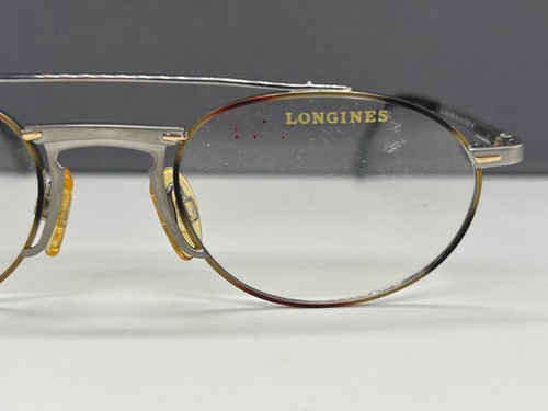 Longines brille herren rund - longines,