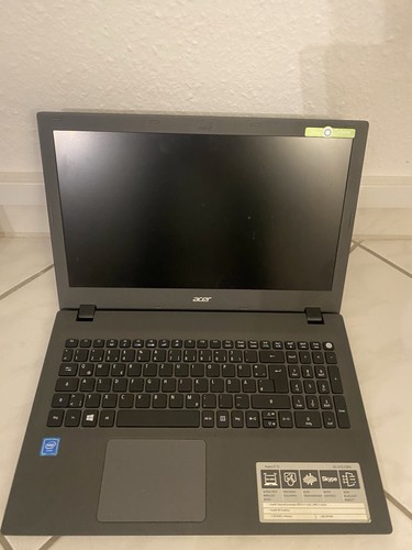 Acer aspire e15 500gb - e15,