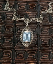 Elegantes Vintage Art Déco