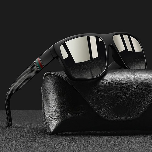 Polarisierte sonnenbrille - polarisierte,