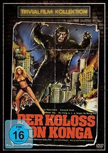 Der koloss von konga - der,