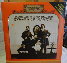 Jolliver Arkansaw Home  coloured wax  shrink but open