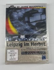 Leipzig im Herbst - Aufbruch '89 - 20 Jahre Mauerfall NEU OVP