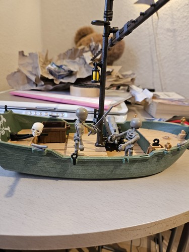 Playmobil geisterschiff - playmobil,