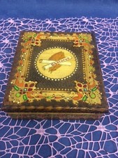 Vintage zigarettenetui - vintage,