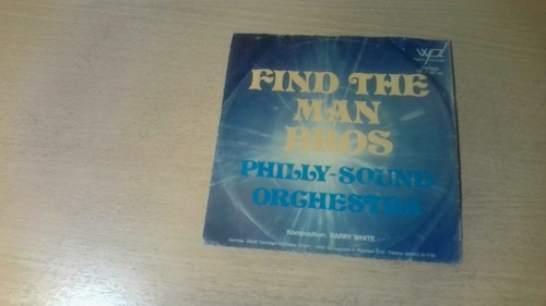 Philly sound orchestra - 7",