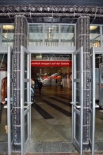 FOTO BAHNHOF FREIDRICHSTRASSE