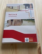 Red Line 5 Leistungsmessung