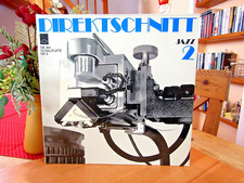 Direktschnitt Jazz 2  Joe Viera Big Band  dhfi-Schallplatte Nr. 8     LP   Vinyl